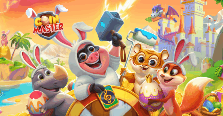 coin master free spins