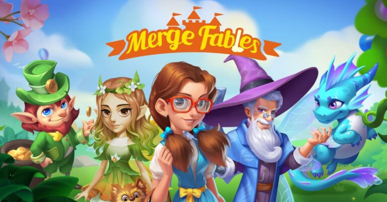 merge fables free energy